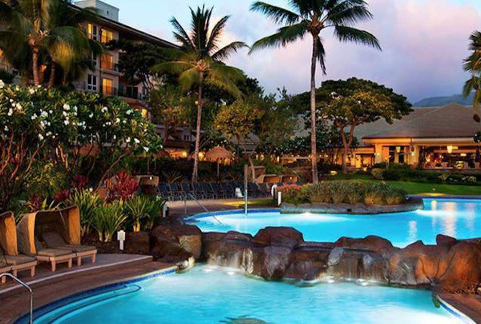 The Westin Ka'anapali Ocean Resort- 2 Bedroom Villa - Lahaina, Maui, Hawaii