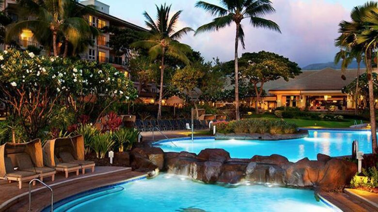 The Westin Ka'anapali Ocean Resort- 2 Bedroom Villa - Lahaina, Maui, Hawaii