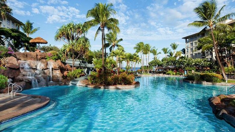 The Westin Ka'anapali Ocean Resort- 2 Bedroom Villa - Lahaina, Maui, Hawaii