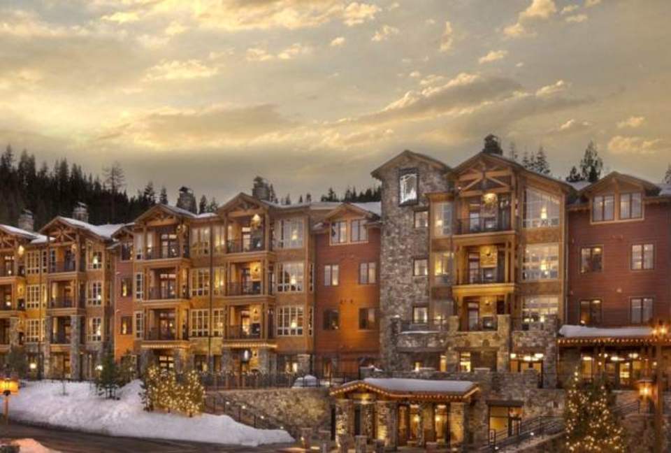 Welk's Northstar Lodge - Three Bedroom Residence - Truckee, California