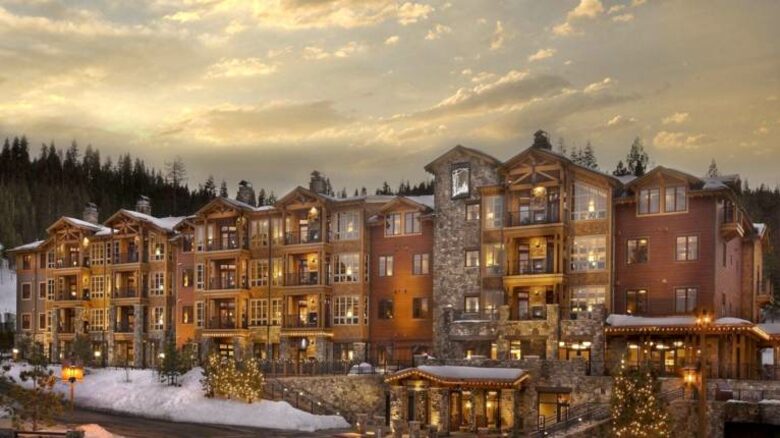 Welk's Northstar Lodge - Three Bedroom Residence - Truckee, California