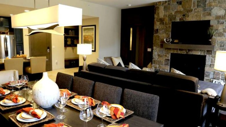 Welk's Northstar Lodge - Three Bedroom Residence - Truckee, California