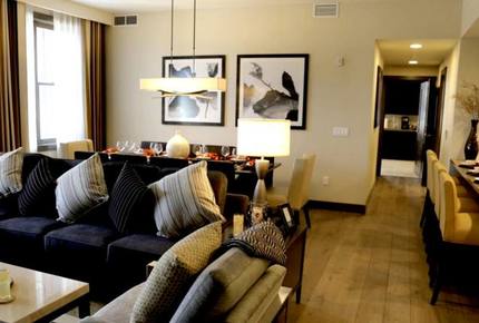 Welk's Northstar Lodge - Three Bedroom Residence - Truckee, California