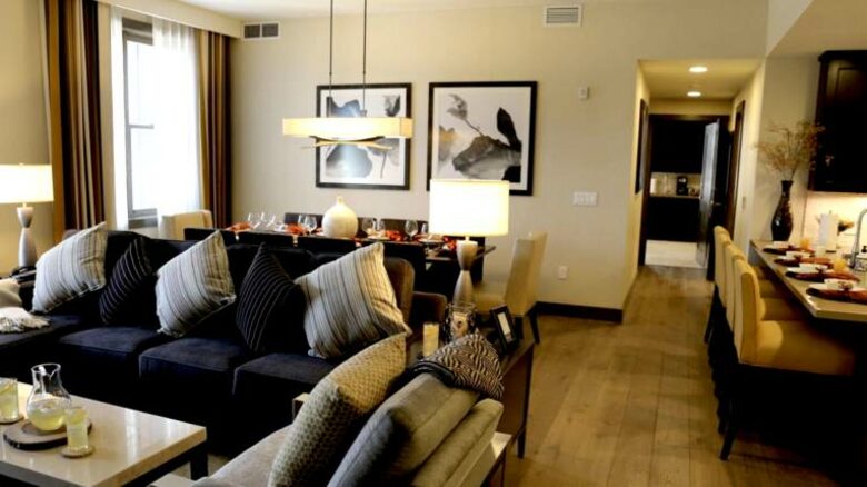 Welk's Northstar Lodge - Three Bedroom Residence - Truckee, California