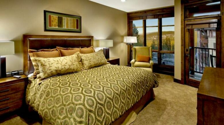 Welk's Northstar Lodge - Three Bedroom Residence - Truckee, California