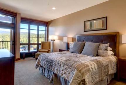 Welk's Northstar Lodge - Three Bedroom Residence - Truckee, California
