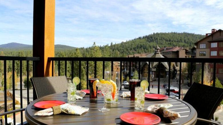 Welk's Northstar Lodge - Three Bedroom Residence - Truckee, California