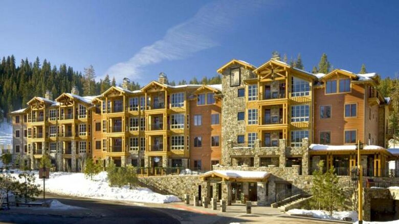 Welk's Northstar Lodge - Three Bedroom Residence - Truckee, California