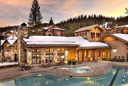 Welk's Northstar Lodge - Three Bedroom Residence - Truckee, California