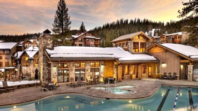 Welk's Northstar Lodge - Three Bedroom Residence - Truckee, California