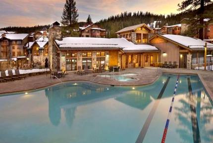 Welk's Northstar Lodge - Three Bedroom Residence - Truckee, California