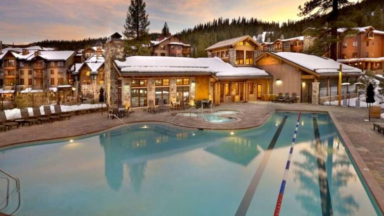 Welk's Northstar Lodge - Three Bedroom Residence - Truckee, California