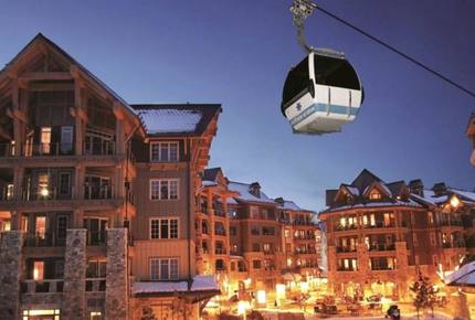 Welk's Northstar Lodge - Three Bedroom Residence - Truckee, California