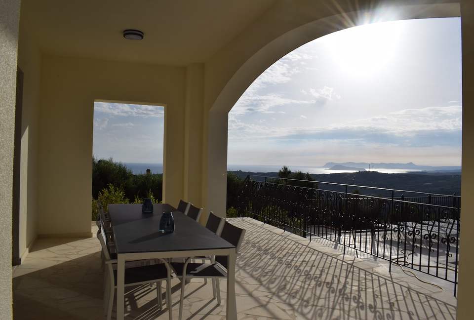 Zentrum Sea View Villa - Chania, Greece