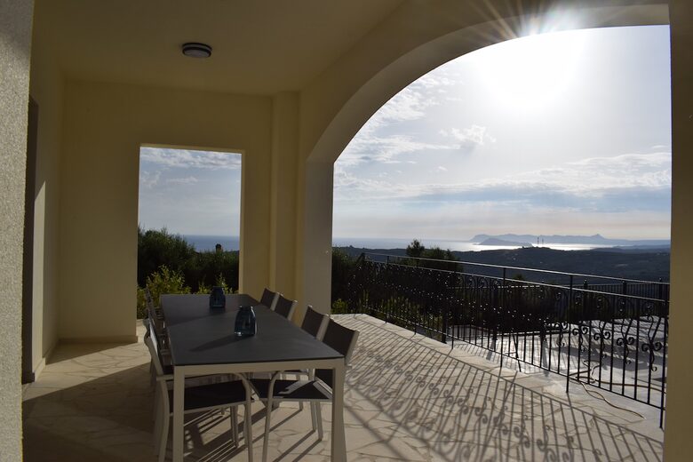 Zentrum Sea View Villa - Chania, Greece