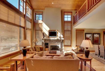 Old Greenwood, 4 Bedroom Cabin - Truckee, California