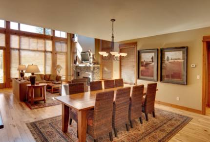 Old Greenwood, 4 Bedroom Cabin - Truckee, California