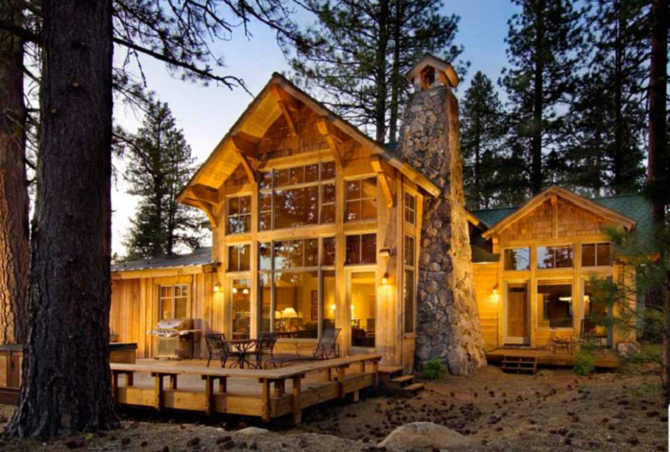 Old Greenwood, 4 Bedroom Cabin - Truckee, California