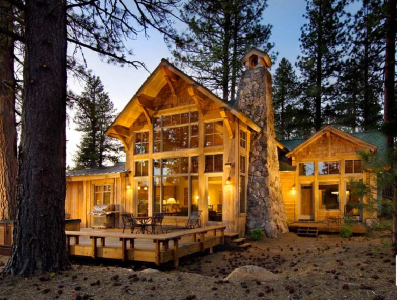Old Greenwood, 4 Bedroom Cabin - Truckee, California