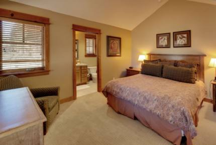 Old Greenwood, 4 Bedroom Cabin - Truckee, California