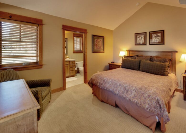 Old Greenwood, 4 Bedroom Cabin - Truckee, California