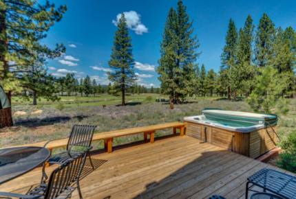 Old Greenwood, 4 Bedroom Cabin - Truckee, California