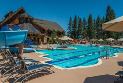 Old Greenwood, 4 Bedroom Cabin - Truckee, California