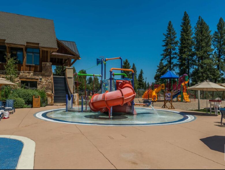 Old Greenwood, 4 Bedroom Cabin - Truckee, California