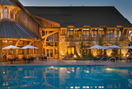 Old Greenwood, 4 Bedroom Cabin - Truckee, California