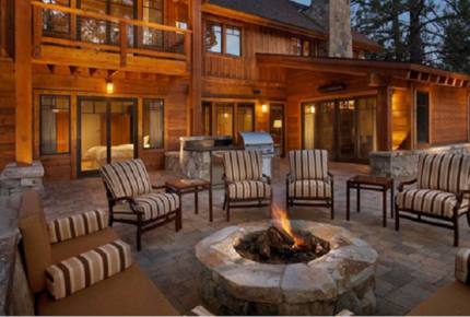 Old Greenwood, 4 Bedroom Cabin - Truckee, California