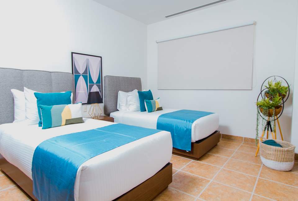 Las Colinas: 3 Bedroom - La Paz, Mexico