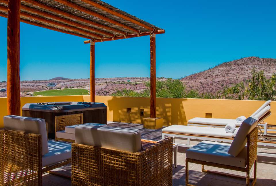 Las Colinas: 3 Bedroom - La Paz, Mexico