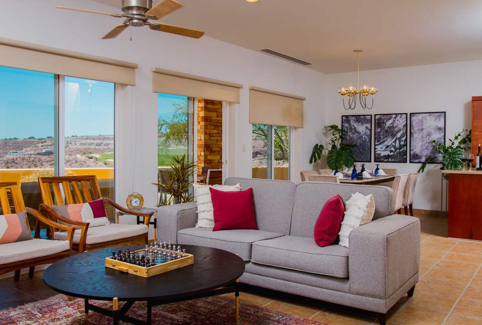 Las Colinas: 3 Bedroom - La Paz, Mexico