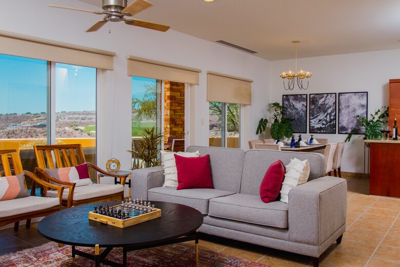 Las Colinas: 3 Bedroom - La Paz, Mexico