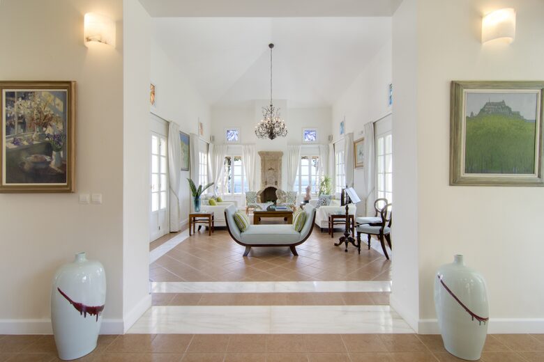 Villa Olous (R) - Crete, Greece