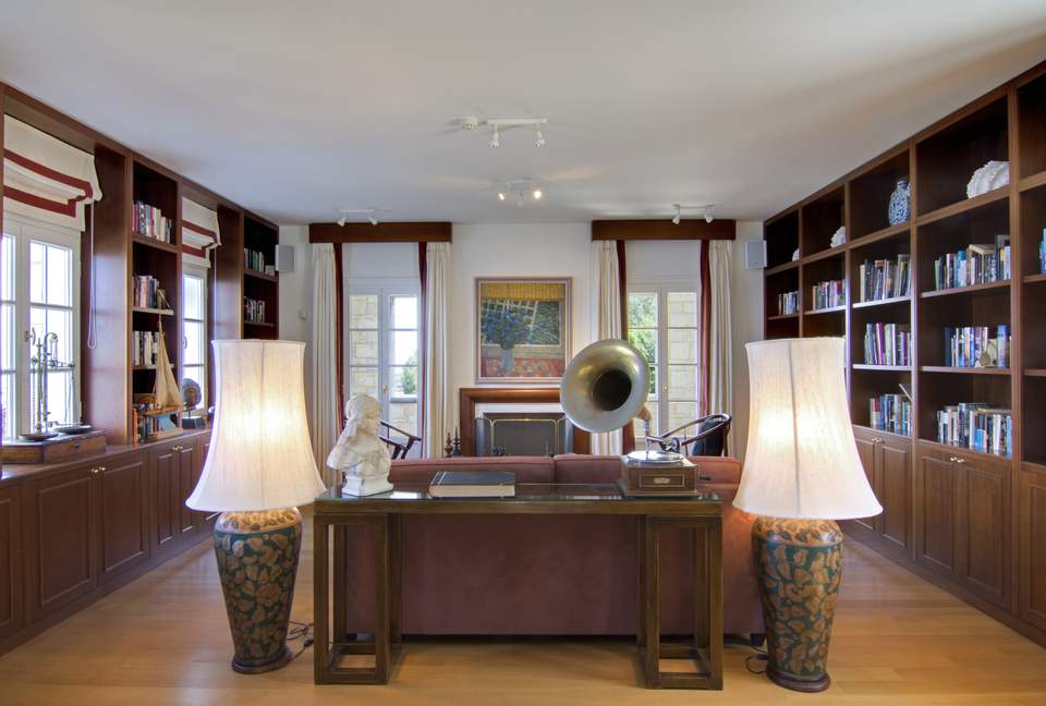 Villa Olous (R) - Crete, Greece