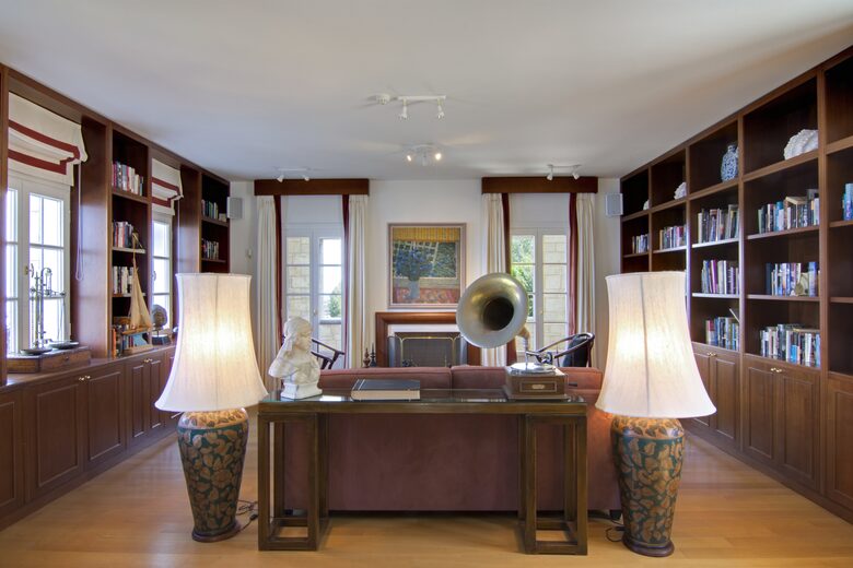 Villa Olous (R) - Crete, Greece