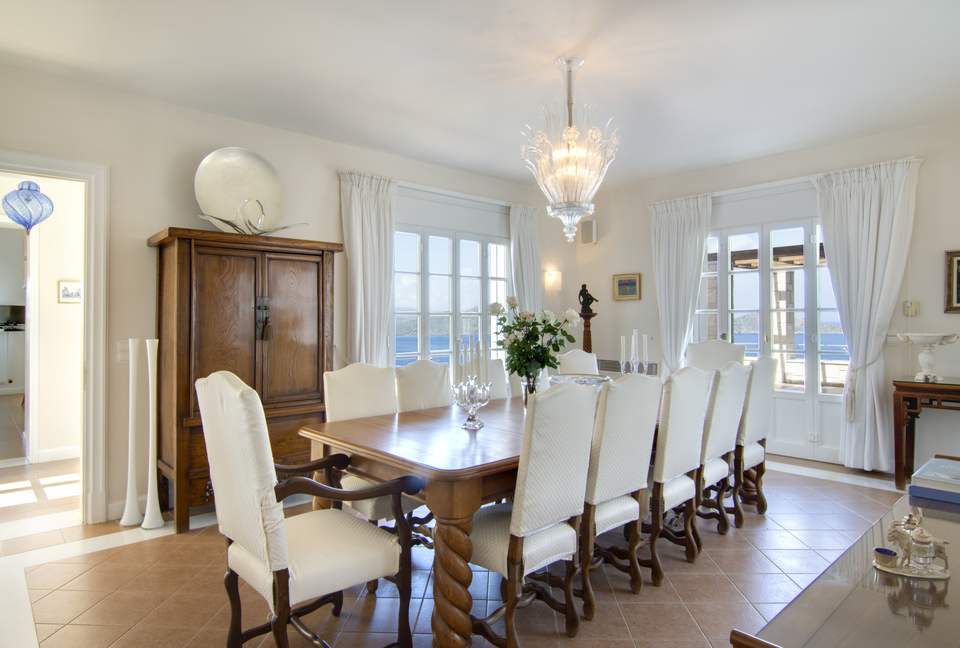 Villa Olous (R) - Crete, Greece