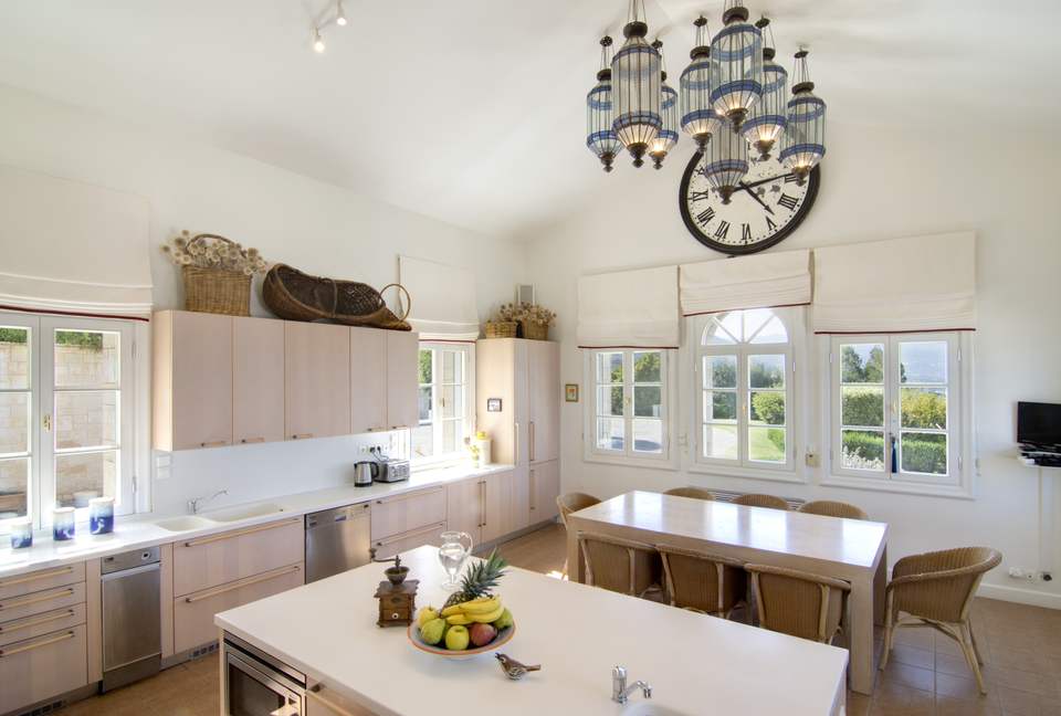 Villa Olous (R) - Crete, Greece