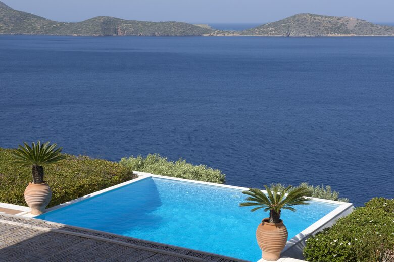 Villa Olous (R) - Crete, Greece