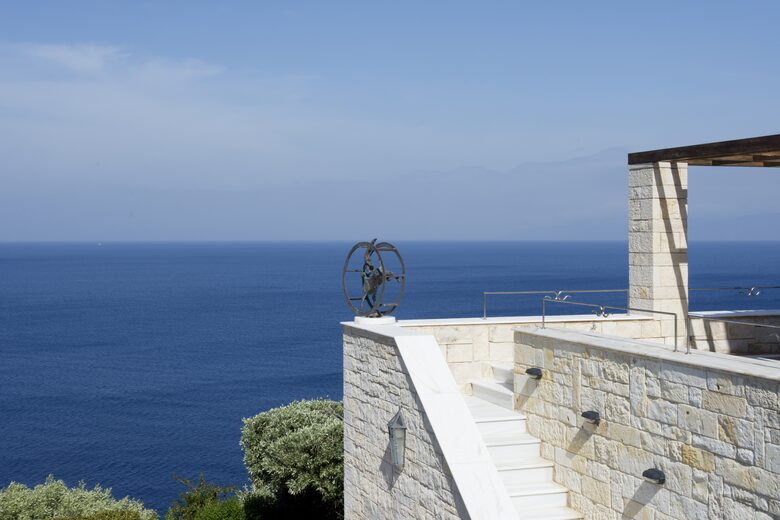 Villa Olous (R) - Crete, Greece