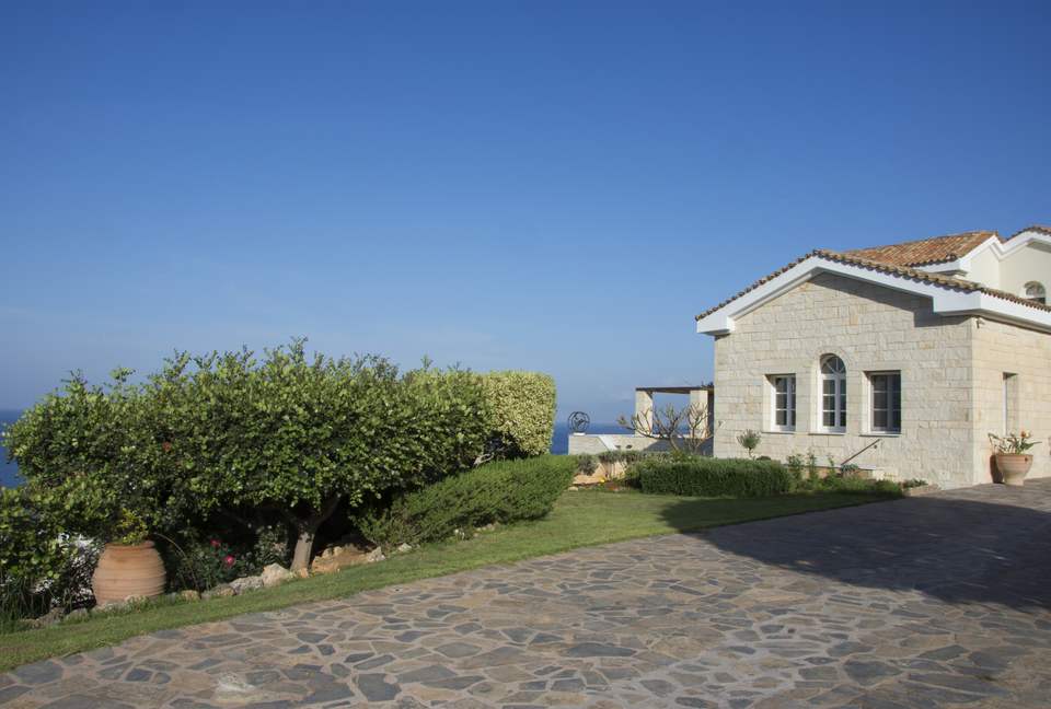 Villa Olous (R) - Crete, Greece
