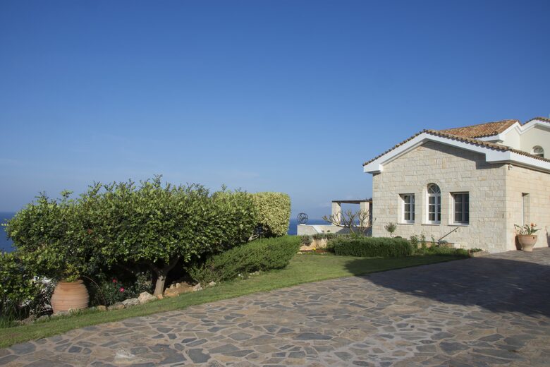 Villa Olous (R) - Crete, Greece