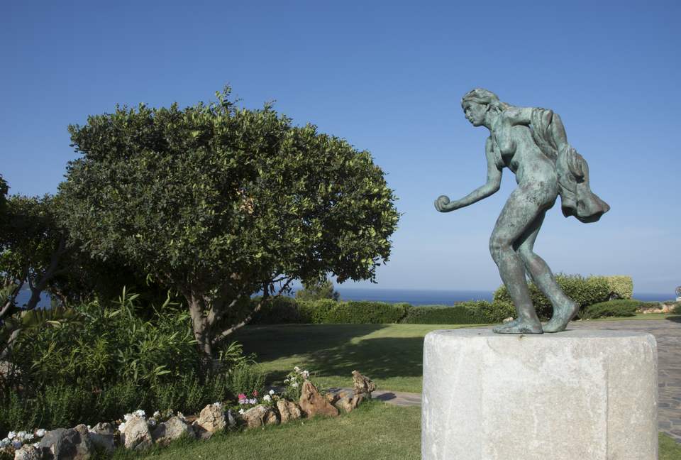 Villa Olous (R) - Crete, Greece