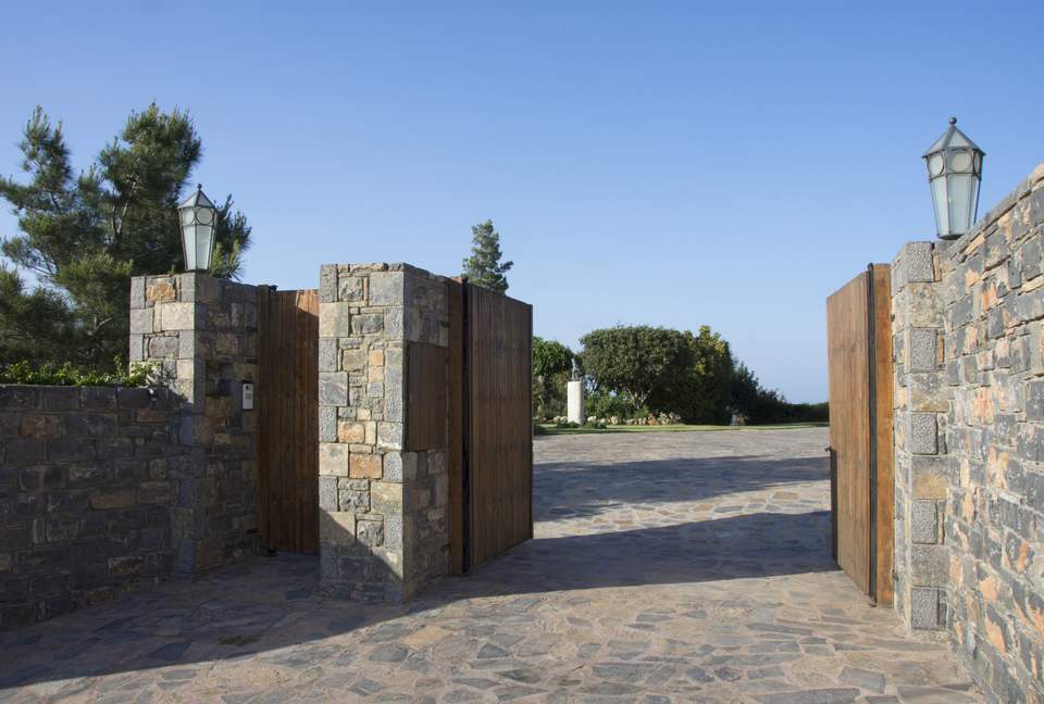 Villa Olous (R) - Crete, Greece