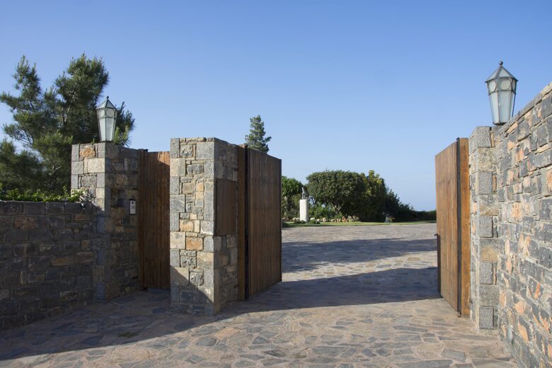 Villa Olous (R) - Crete, Greece