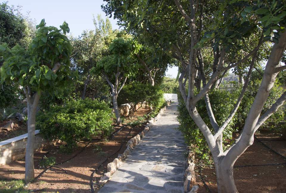 Villa Olous (R) - Crete, Greece