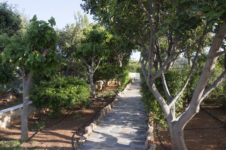 Villa Olous (R) - Crete, Greece