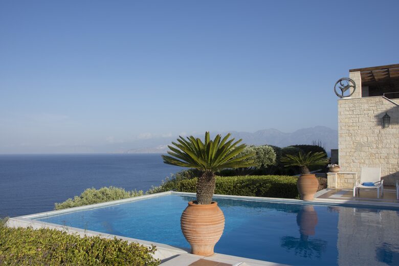Villa Olous (R) - Crete, Greece