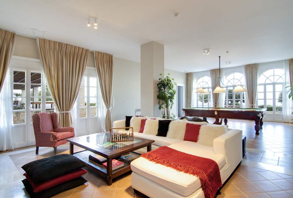 Villa Olous (R) - Crete, Greece